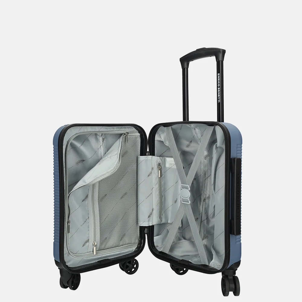 Enrico Benetti Louisville underseater 40 cm jeansblue bij Duifhuizen