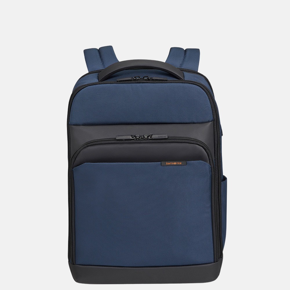 Samsonite Mysight rugzak 15.6 inch blue bij Duifhuizen