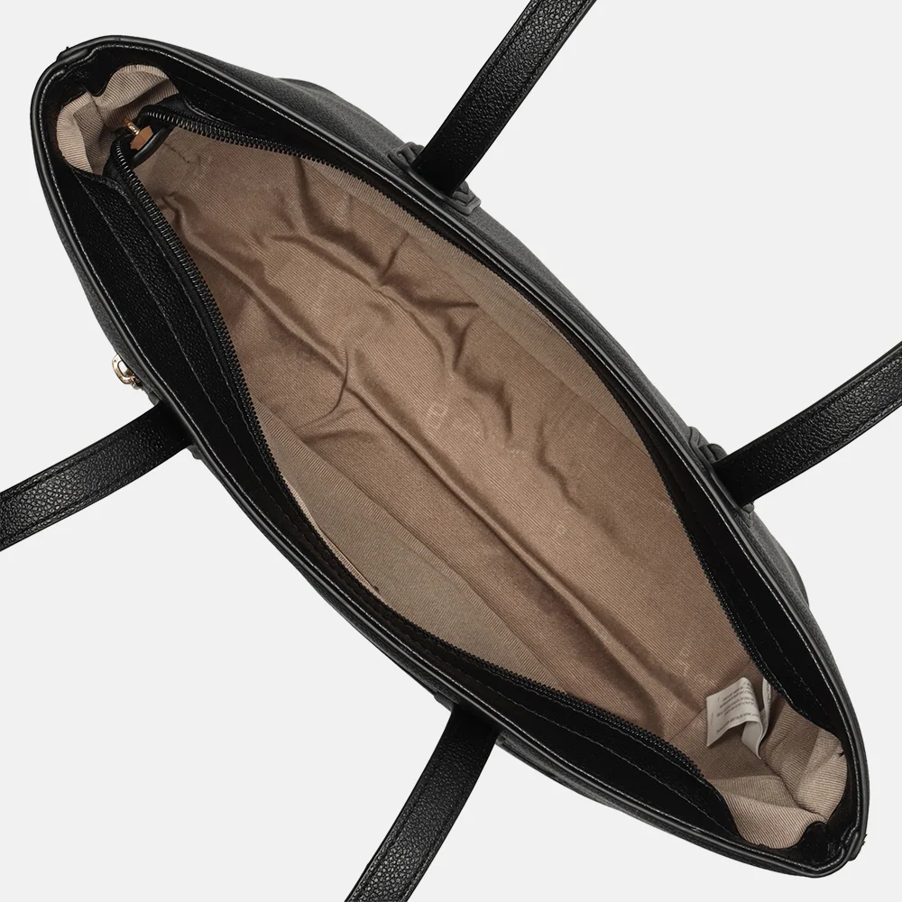 David Jones shopper black bij Duifhuizen