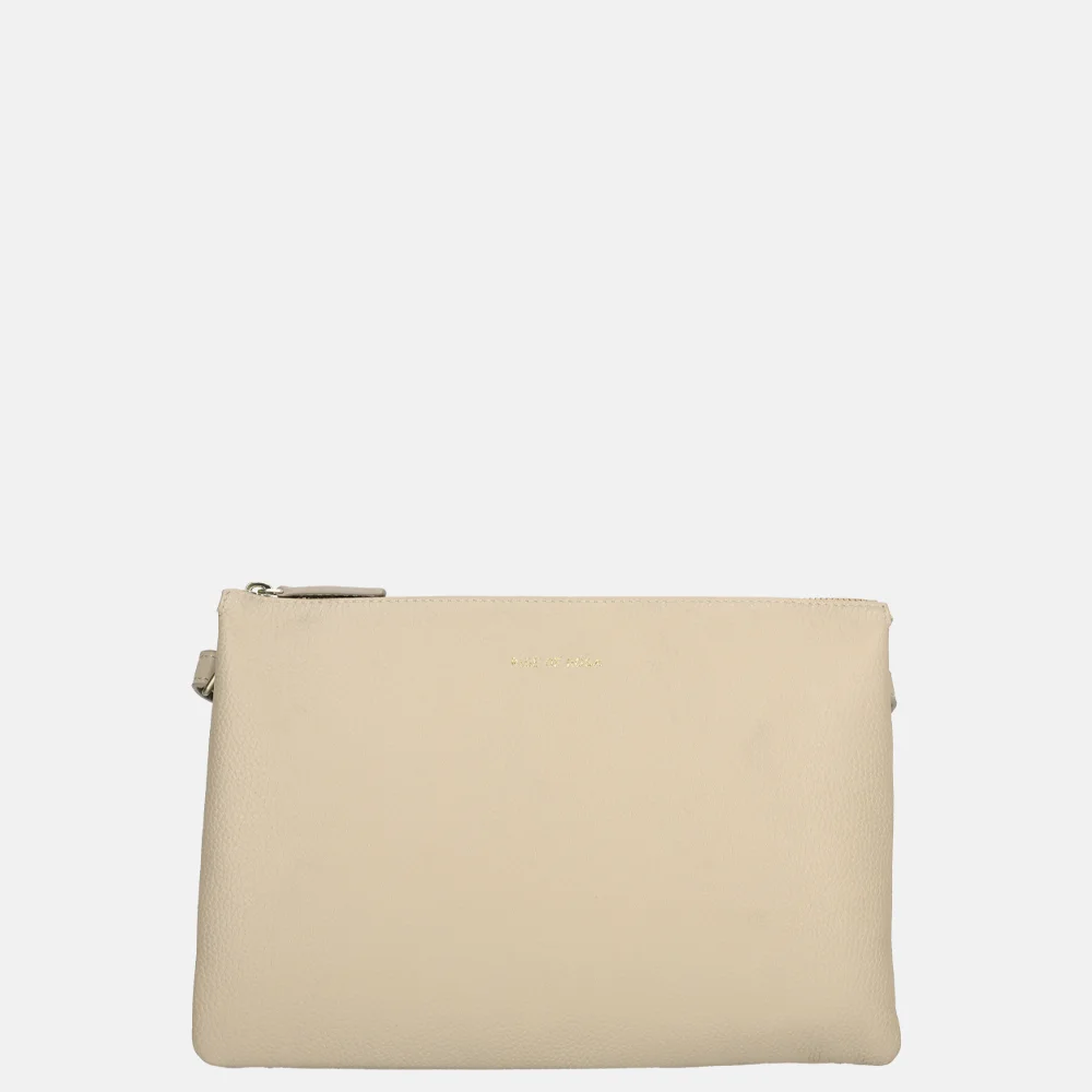 Rise of Rosa crossbody tas offwhite bij Duifhuizen