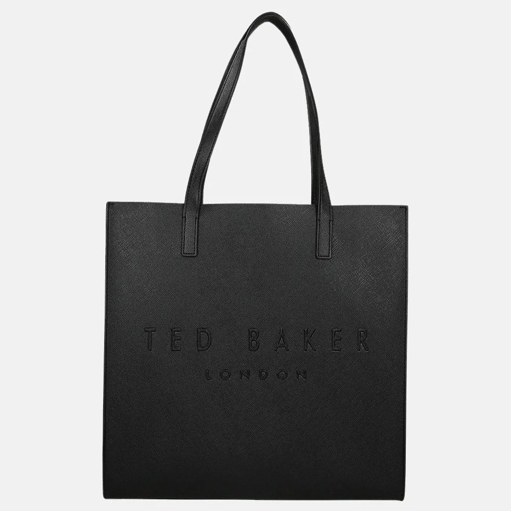 Ted Baker Soocon shopper large black