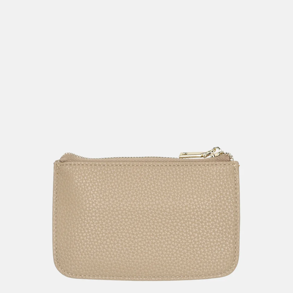 Laurent David portemonnee taupe bij Duifhuizen