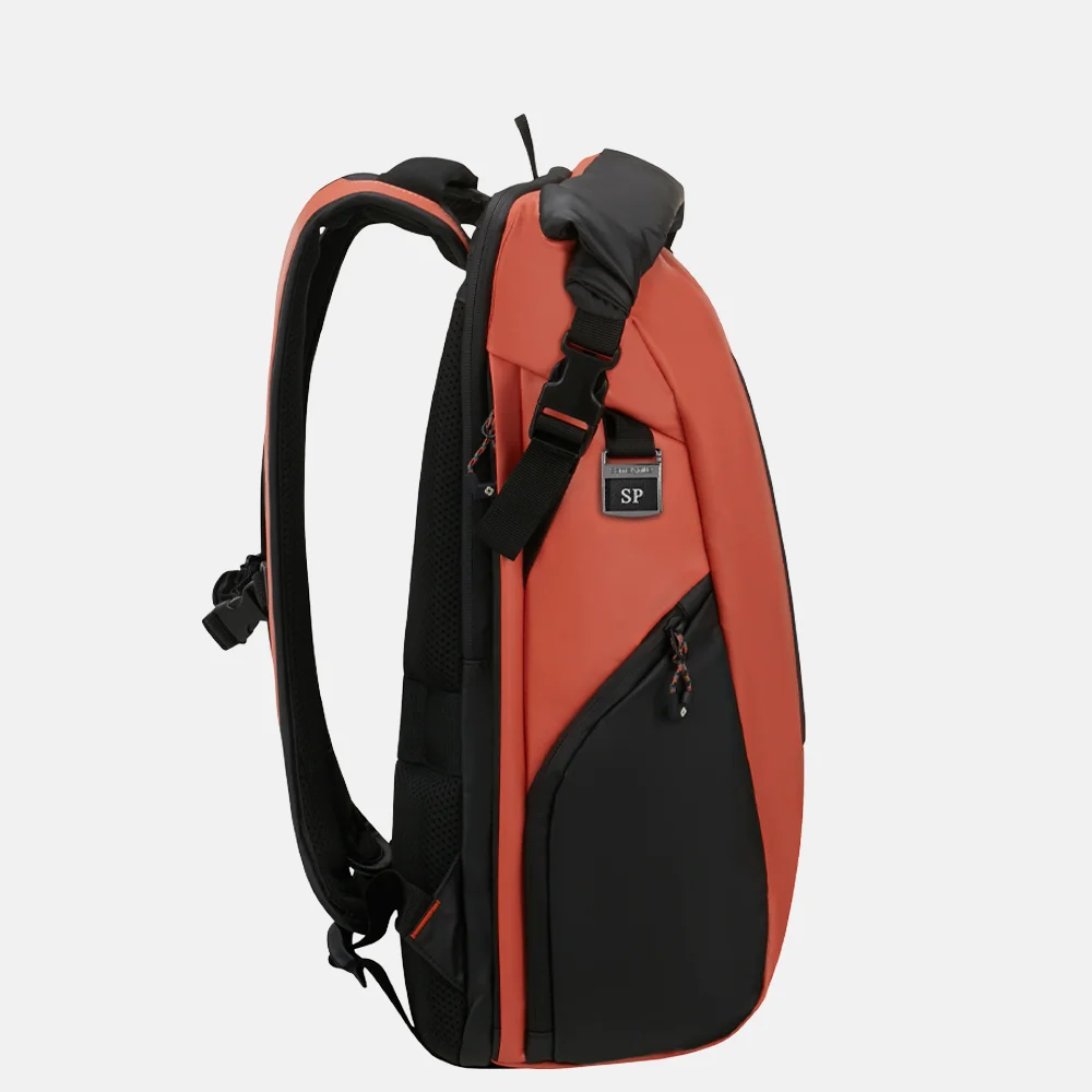 Samsonite Ecodiver laptoprugzak 17 inch clay bij Duifhuizen