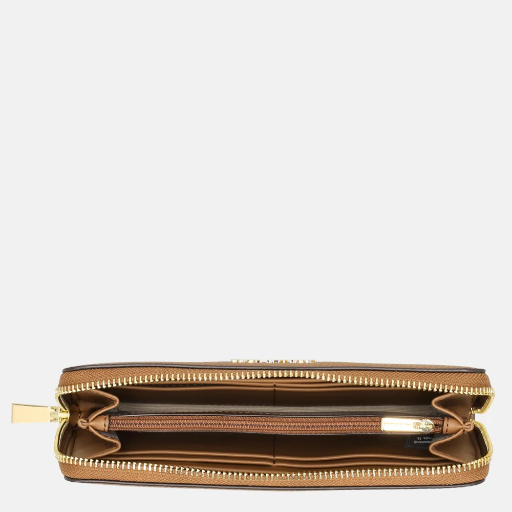 Michael Kors Jet Set portemonnee large luggage bij Duifhuizen