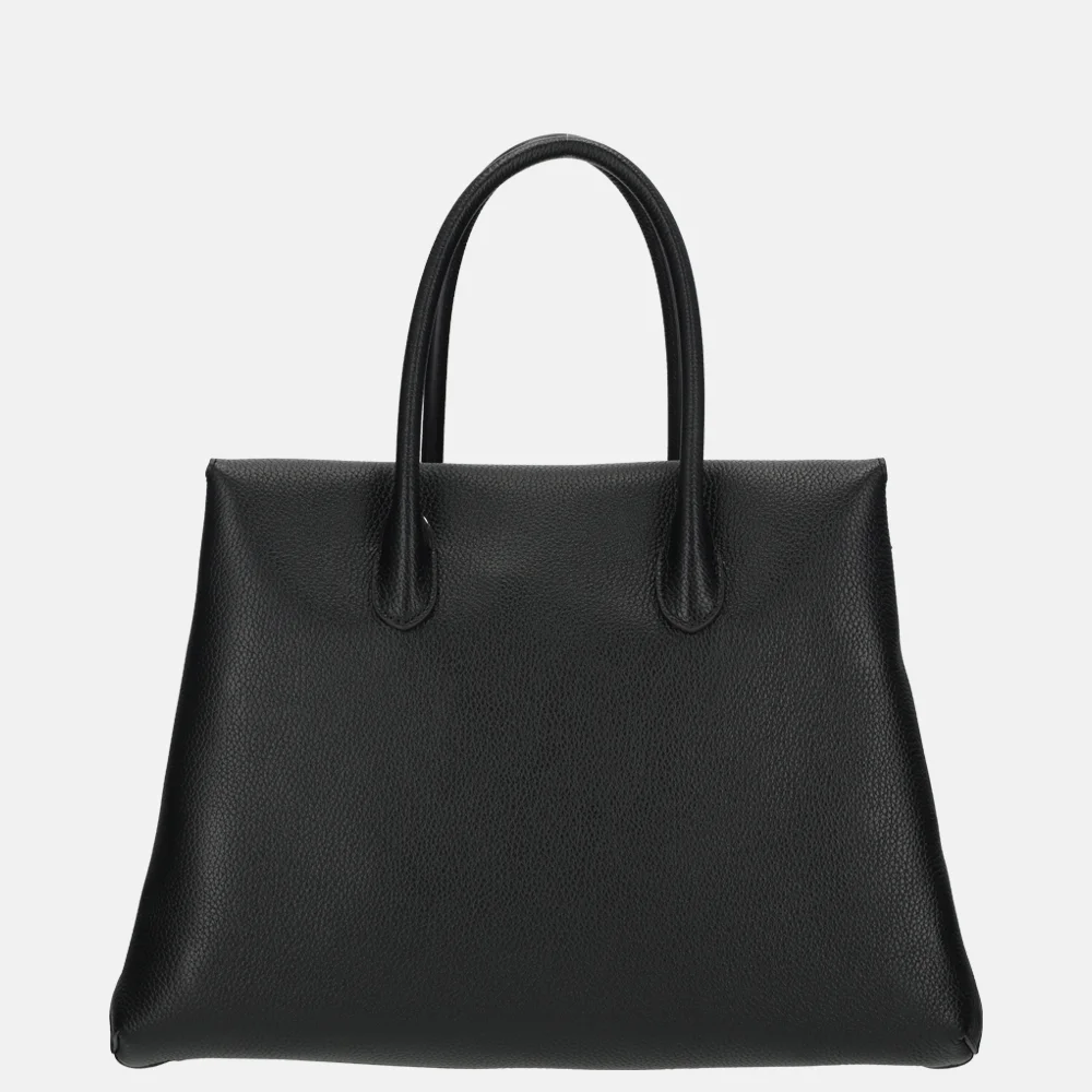 Smaak Amsterdam Bette shopper black bij Duifhuizen