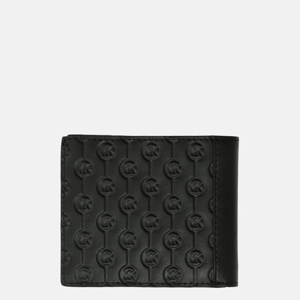 Michael Kors billfold black bij Duifhuizen