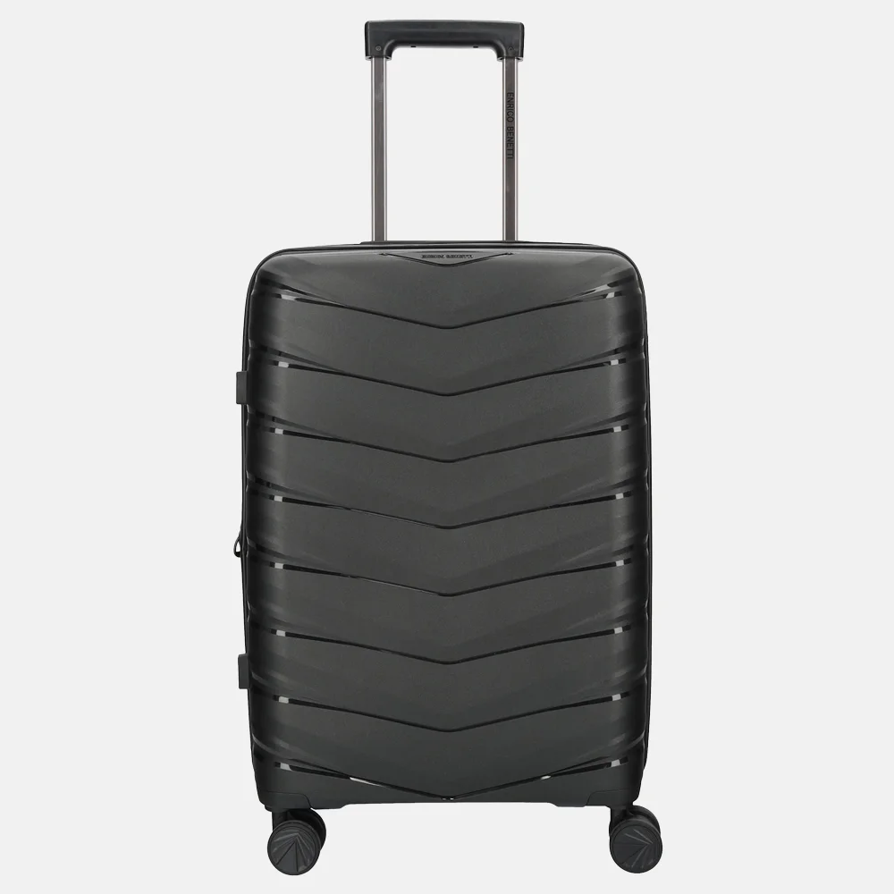 Enrico Benetti San Francisco reiskoffer 65 cm black