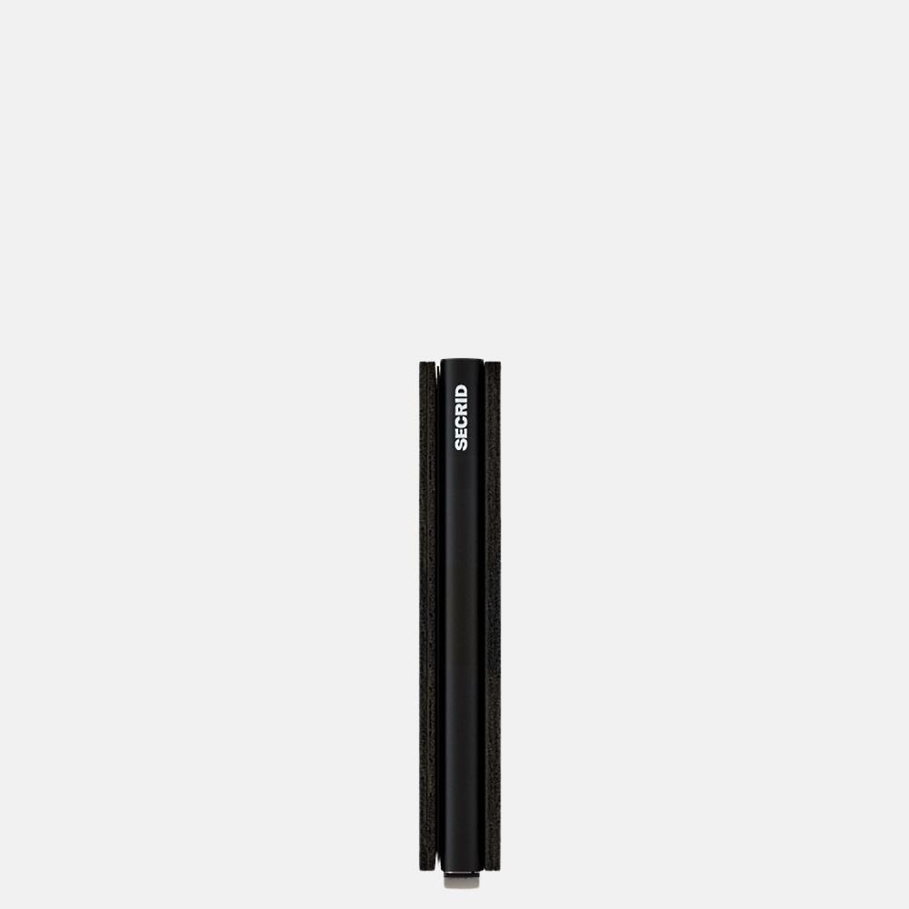 Secrid Slimwallet pasjeshouder crisple black bij Duifhuizen