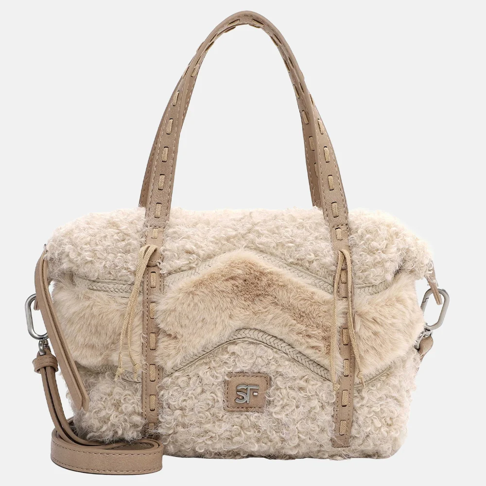 Suri Frey Resy handtas teddy beige