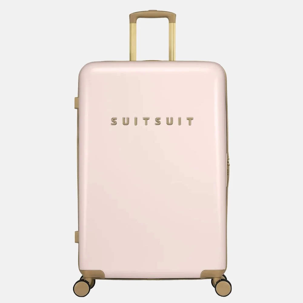 SUITSUIT Fusion koffer 76 cm rose pearl bij Duifhuizen