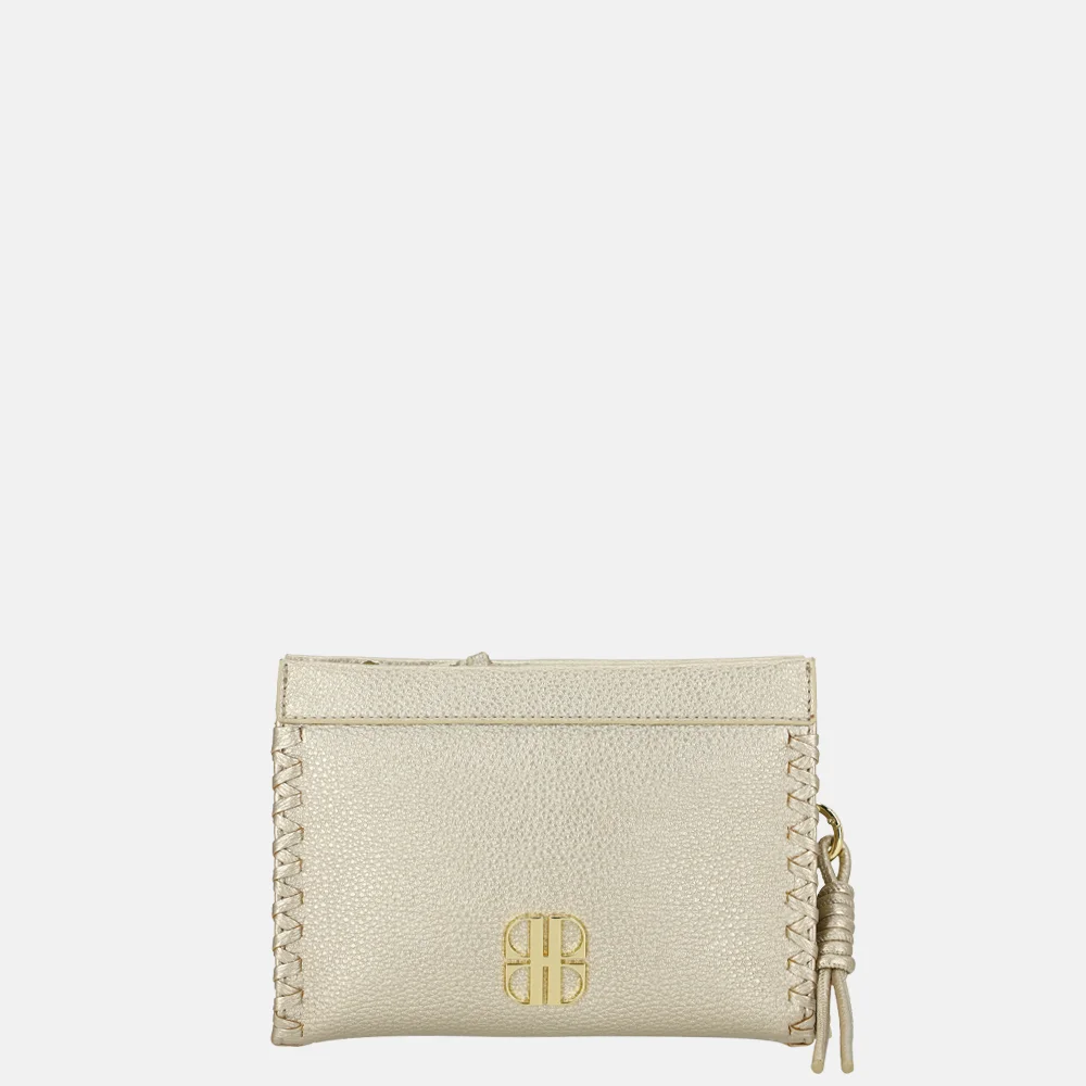 Laurent David Estee crossbody tas gold bij Duifhuizen