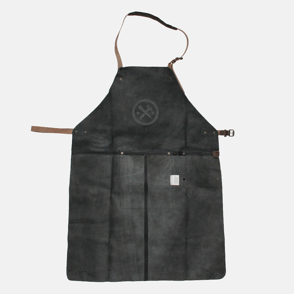 Hide & Stitches BBQ Essentials black bij Duifhuizen