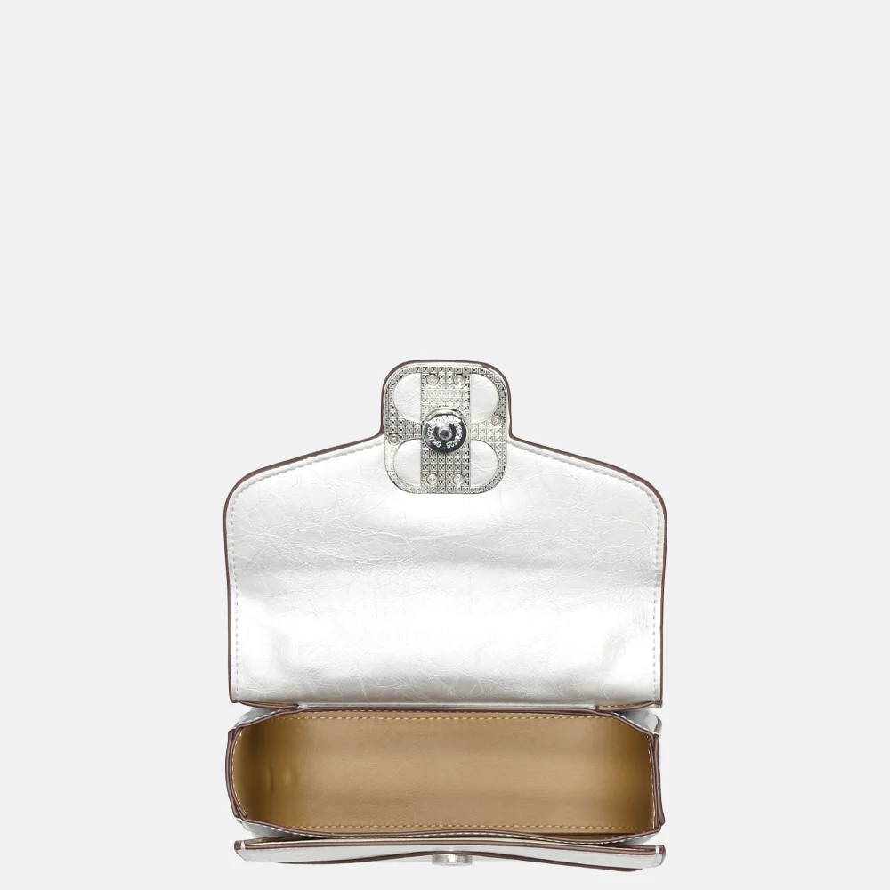 Laurent David handtas S silver bij Duifhuizen