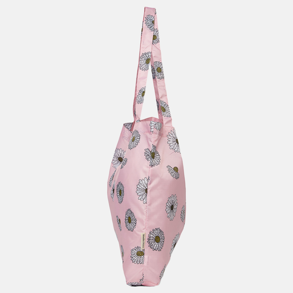 Studio Noos Grocery Bag daisies bij Duifhuizen