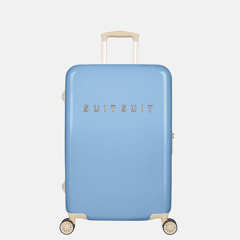 SUITSUIT Fabulous Fifties koffer 66 cm alaska blue bij Duifhuizen