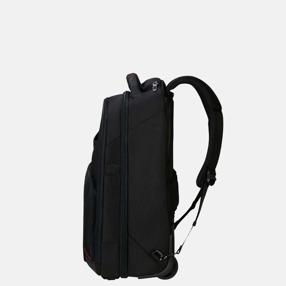 Samsonite Pro-Dlx 6 rugzak 17 inch black bij Duifhuizen
