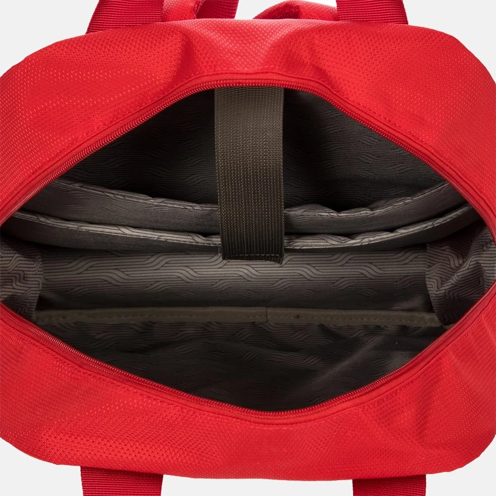 Bric's Necessaire rugzak red bij Duifhuizen