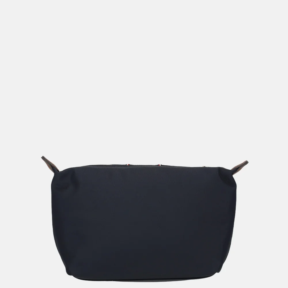 Tommy Hilfiger Icon nylon toilettas corp bij Duifhuizen