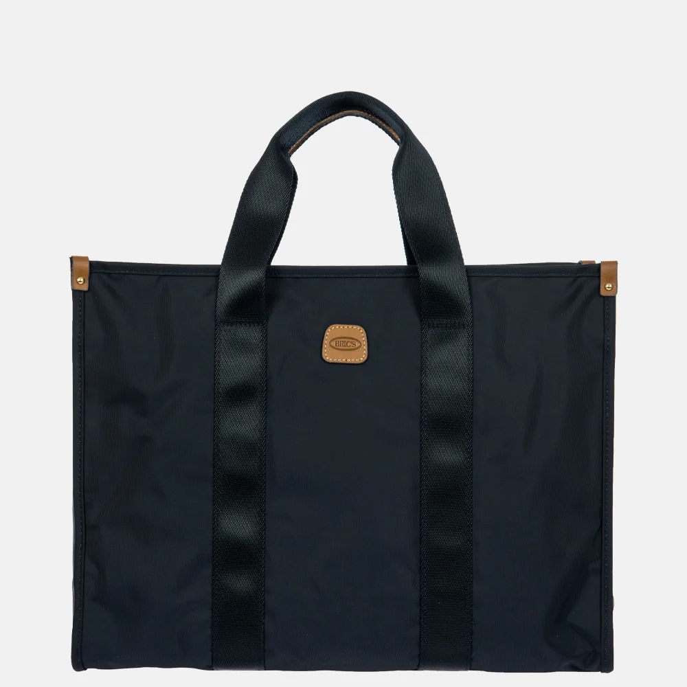 Bric's Opera bag shopper ocean bij Duifhuizen
