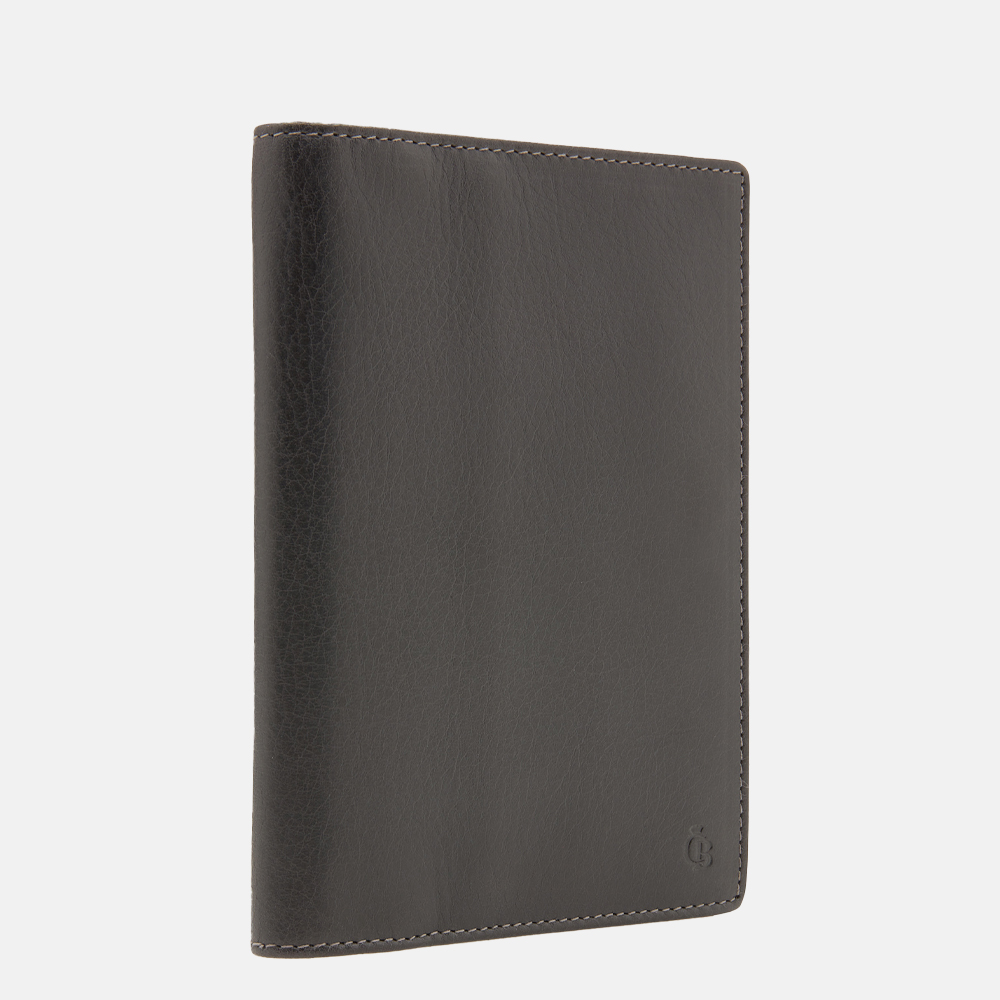 Castelijn en Beerens Canyon portemonnee zwart bij Duifhuizen