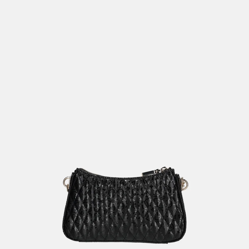 Guess Betula crossbody tas mini black bij Duifhuizen