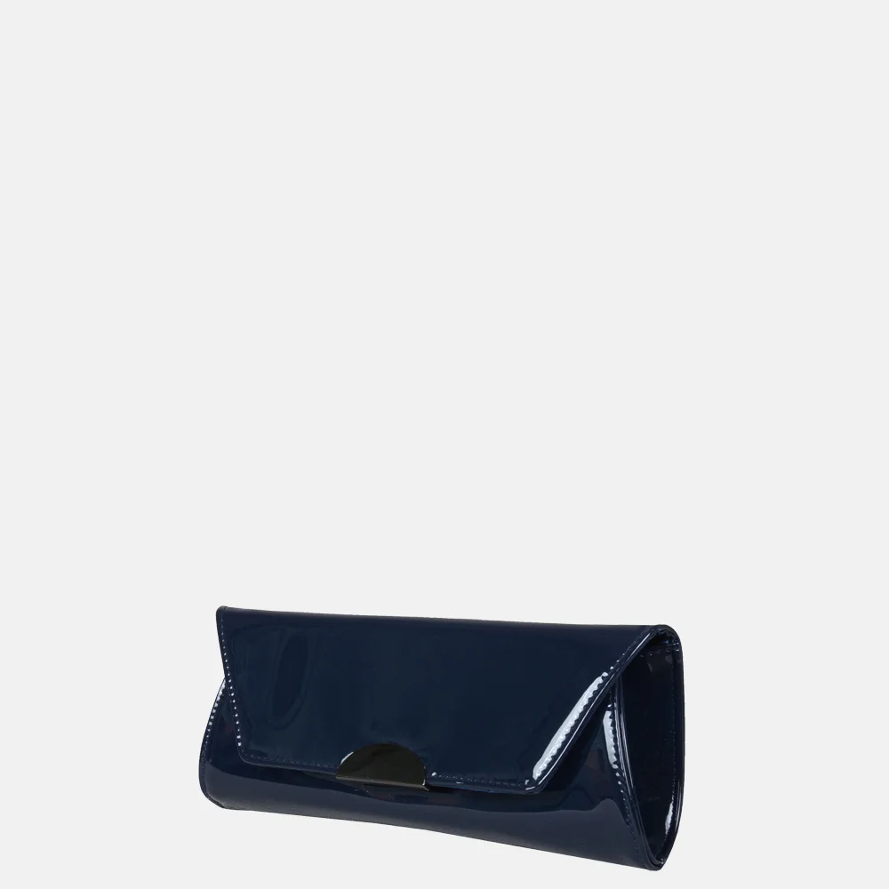 Bulaggi Grace clutch dark blue bij Duifhuizen