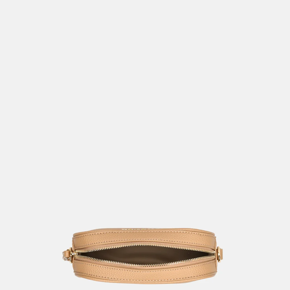 Valentino Bags Miramar crossbody tas beige bij Duifhuizen