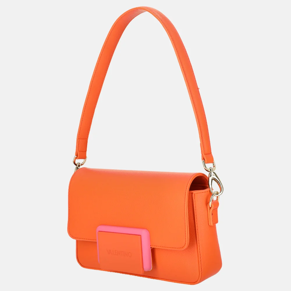 Valentino Bags Thetis crossbody tas arancio bij Duifhuizen