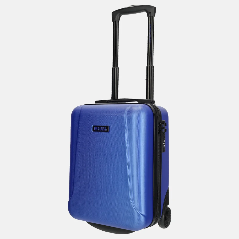 Enrico Benetti Edmonton underseater staalblauw bij Duifhuizen