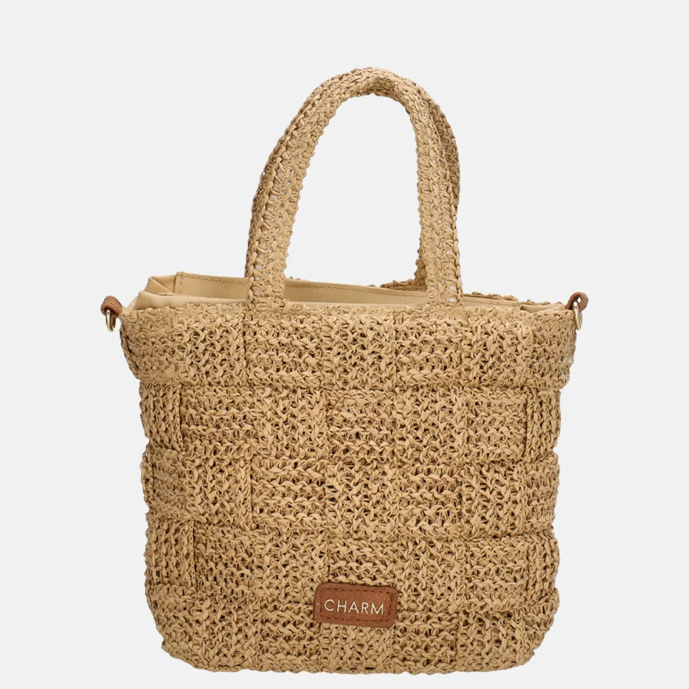 Charm London Margate handtas S riet natuur bij Duifhuizen