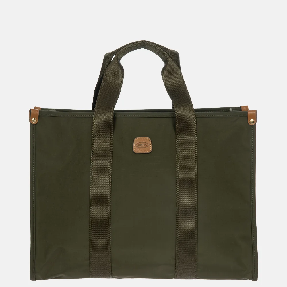 Bric's Opera bag shopper olive