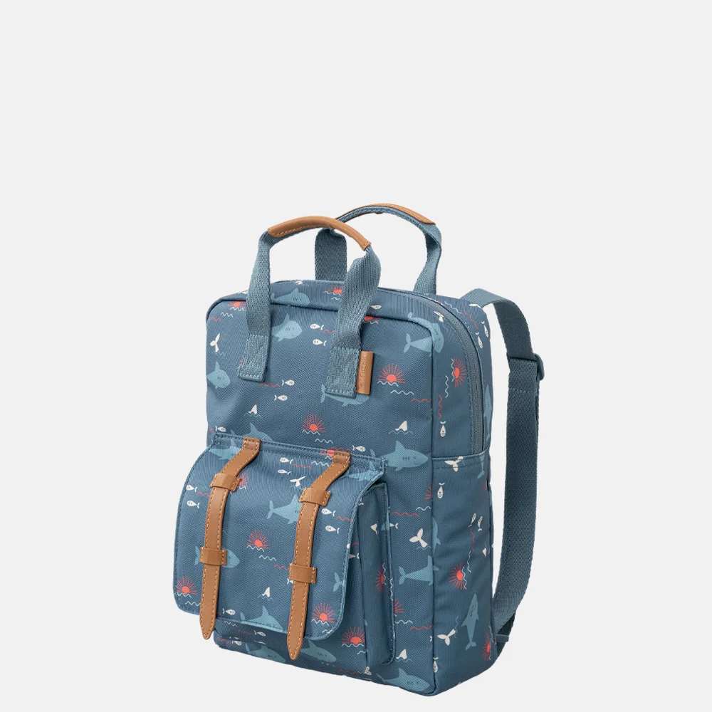 Fresk kinderrugzak shark bij Duifhuizen