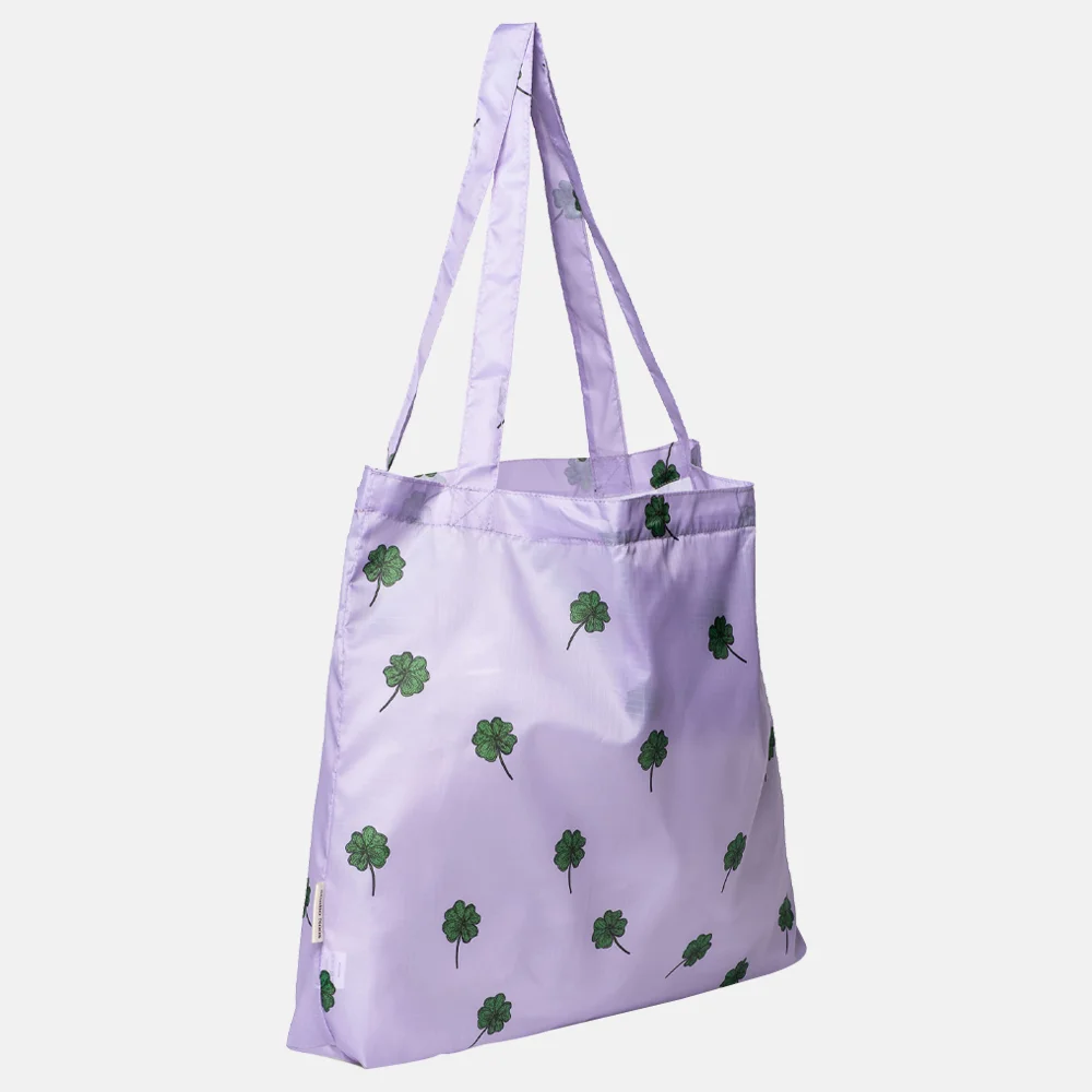Studio Noos Grocery bags shopper clover bij Duifhuizen