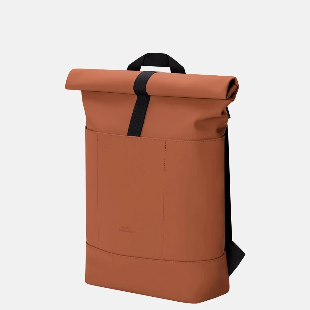 Ucon Acrobatics Hajo Lotus rugzak 15.4 inch canyon rust bij Duifhuizen