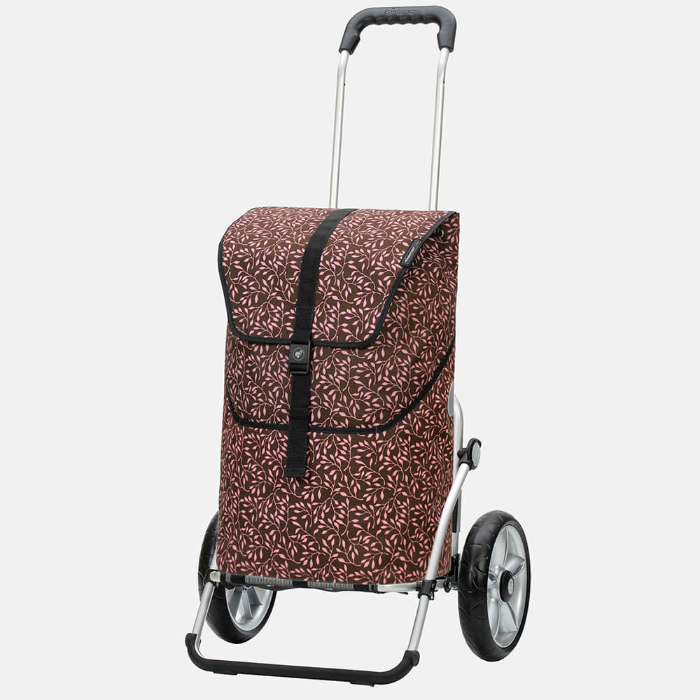 Andersen Royal Shopper Imea boodschappentrolley roze