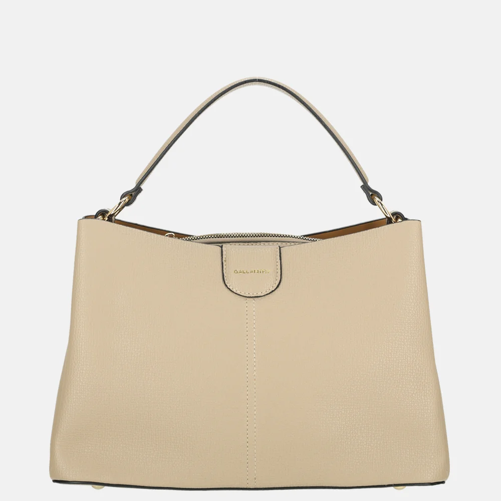 Firenze handtas taupe bij Duifhuizen