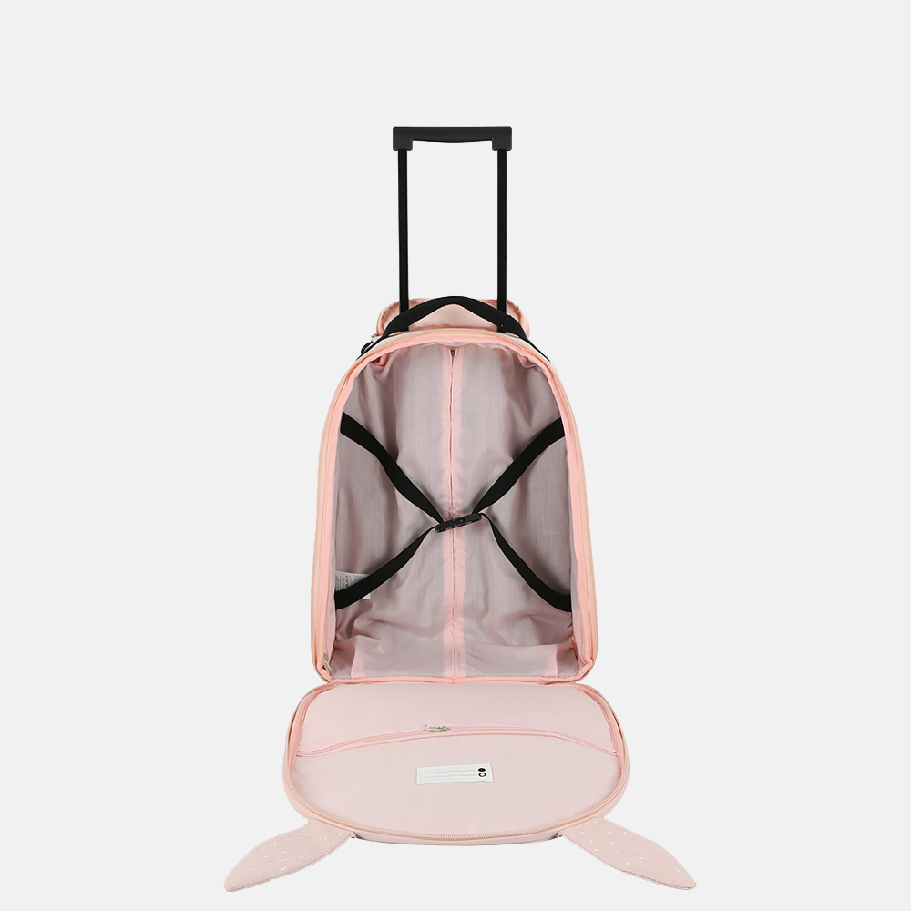 Trixie kinderkoffer Mrs. Rabbit bij Duifhuizen