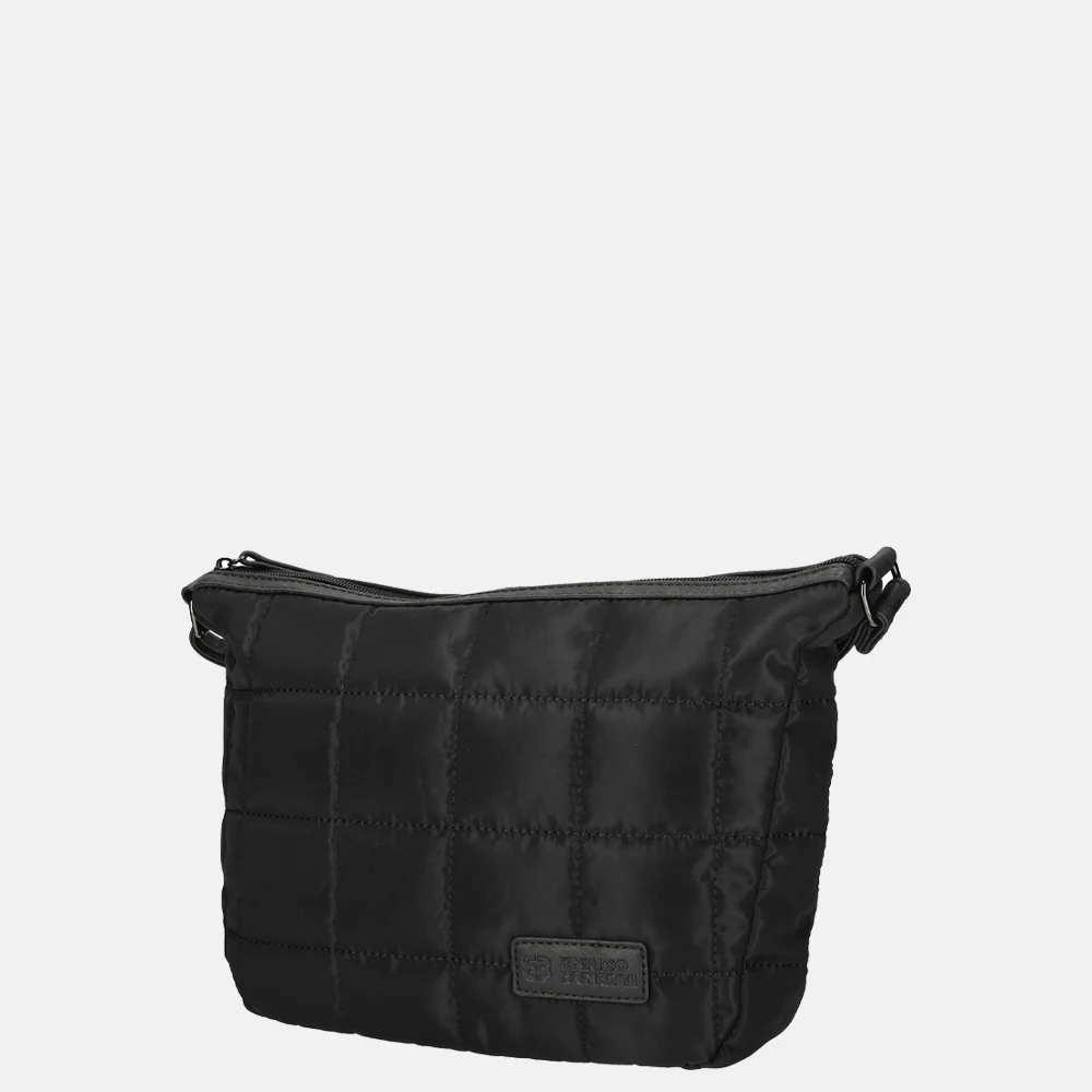 Enrico Benetti Demi crossbody tas zwart bij Duifhuizen