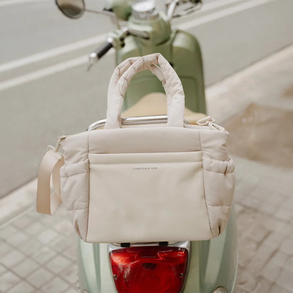 Kapten & Son Helvvi handtas small sandstone bij Duifhuizen