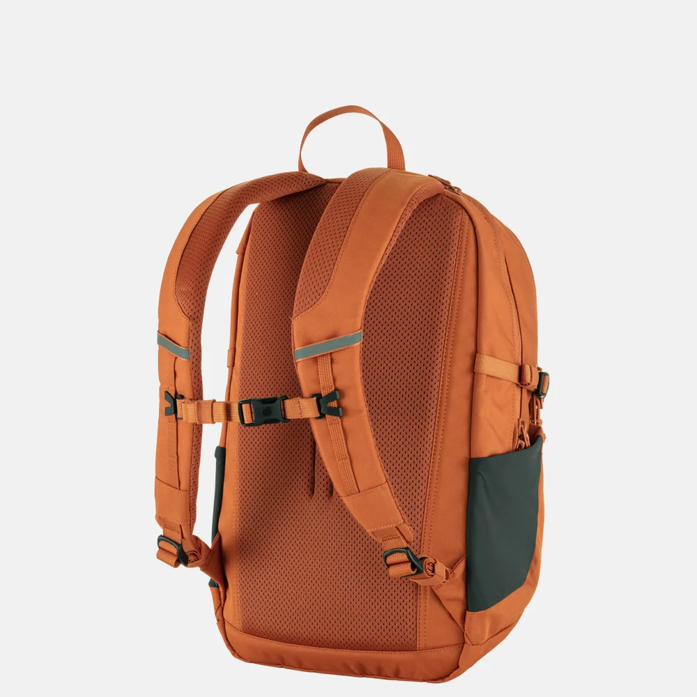 Fjallraven Skule 20 rugzak 13 inch terracotta brown bij Duifhuizen