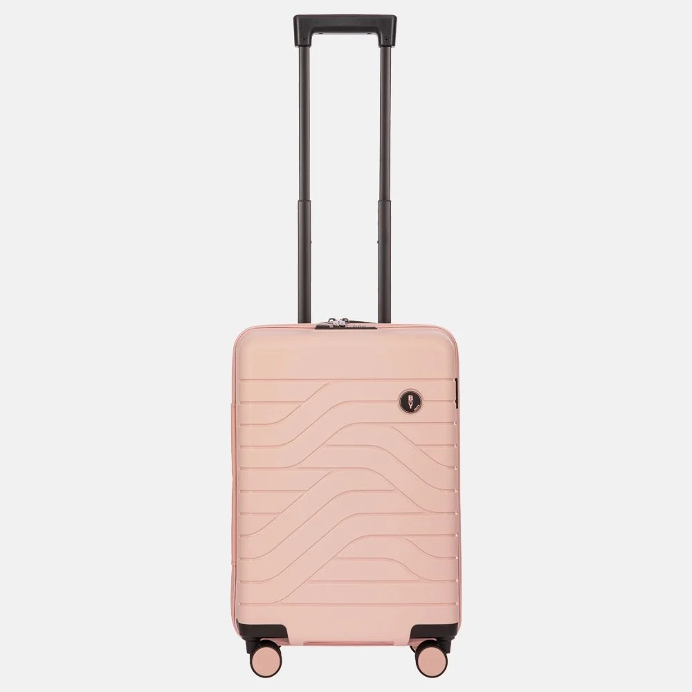 Bric's Ulisse handbagage koffer 55 cm pearl pink bij Duifhuizen