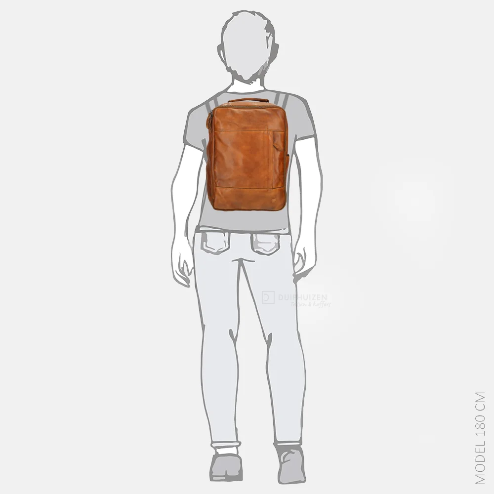 Bear Design underseater 40 cm cognac bij Duifhuizen