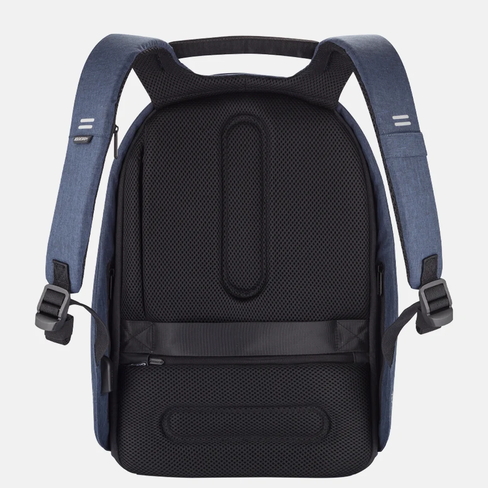 XD Design Bobby Hero laptoprugzak XL 17 inch navy bij Duifhuizen