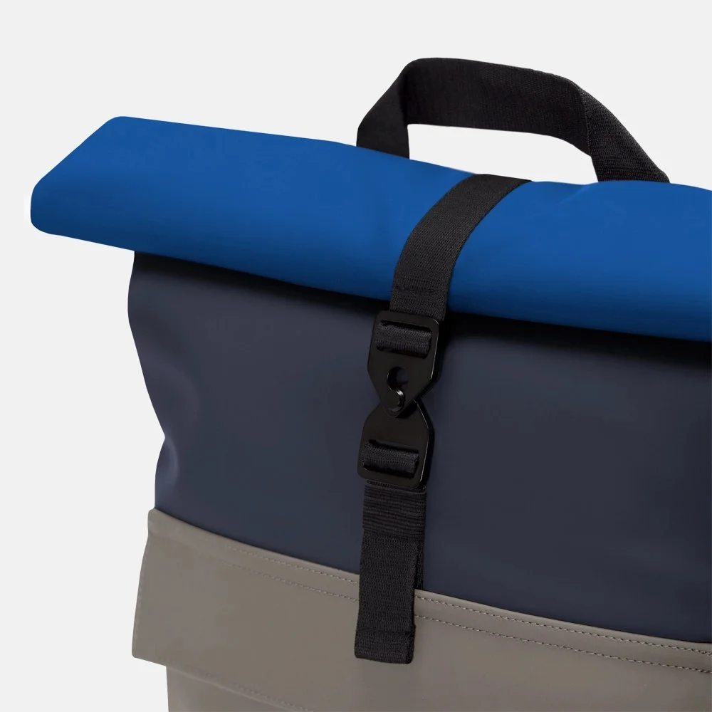 Ucon Acrobatics Hajo Mini Lotus rugzak 16 inch dark navy - dark grey bij Duifhuizen