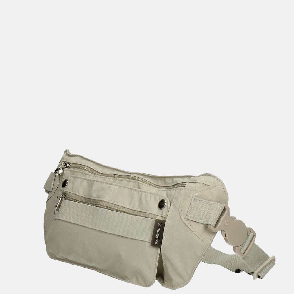 Samsonite heuptas beige bij Duifhuizen