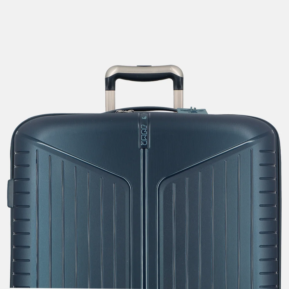 Jump Evae handbagage koffer 55 cm expendable marine bij Duifhuizen