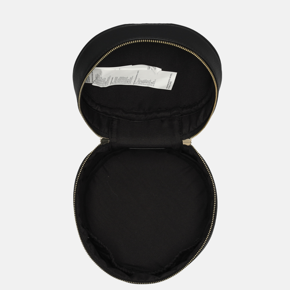 Valentino Bags Faby toilettas nero bij Duifhuizen