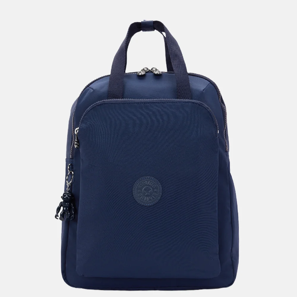 Kipling Kazuki laptoprugzak 13 inch  infinite blue