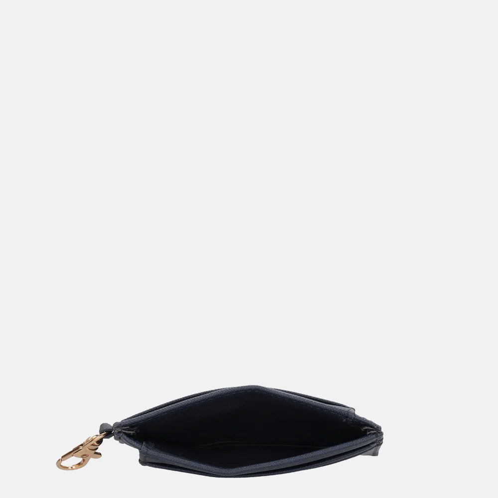 Charm London pasjeshouder blauw bij Duifhuizen