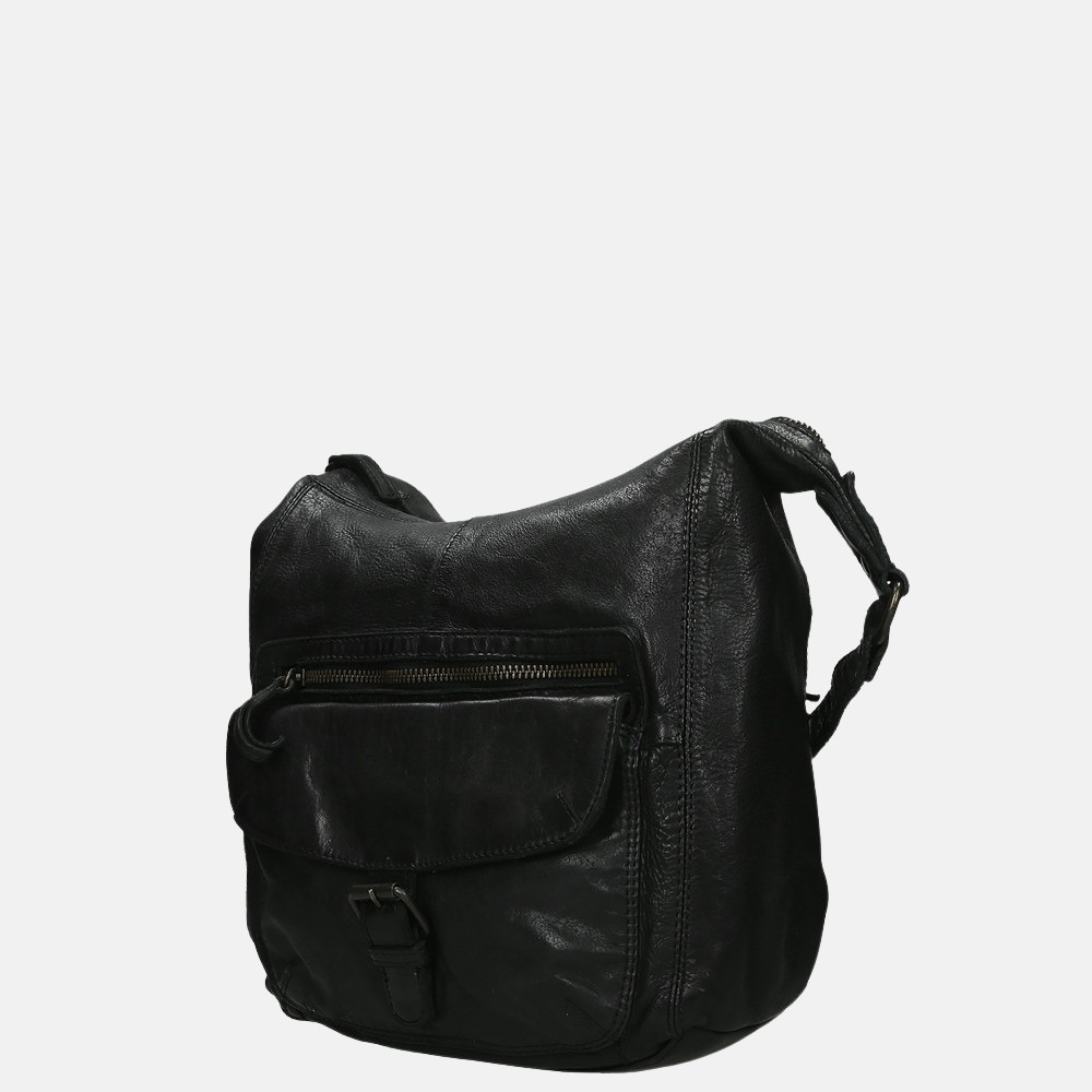 Bear Design Anna schoudertas black bij Duifhuizen